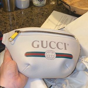 Gucci Belt Bag